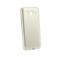GAMACZ JELLY CASE FLASH MAT Rückseite für Huawei P20 Gold