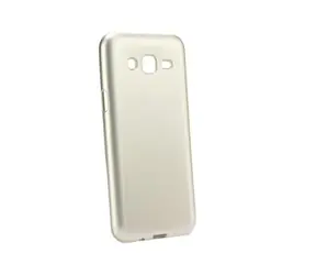 GAMACZ JELLY CASE FLASH MAT Rückseite für Huawei P20 Gold