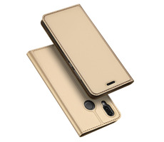 Dux Ducis SKIN Hülle für Huawei MATE 20 LITE Gold
