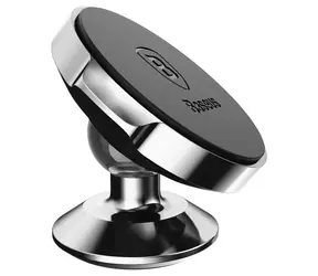 Baseus Small Ear Series schwarz / magnetische Autohalterung / drehbar