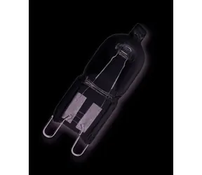 OSRAM Halopin ECO Superstar 66748 ECO SST 48W G9 / Halogen / 740lm / 2700K / 2000h / 230V / noDIM / D / Klarglas / 2St