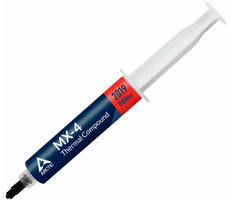 ARCTIC MX-4 2019 45g / Wärmeleitpaste / Carbon / 8,5 W-mK