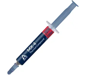 ARCTIC MX-4 2019 4g / Wärmeleitpaste / Carbon / 8,5 W-mK
