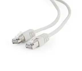 Lindy S FTP CAT6 3M weiß / Patchkabel / RJ45-RJ45 / PIMF LSOH 