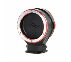 Peak Design Lens Kit für Sony / ermöglicht einen sehr schnellen Objektivwechsel