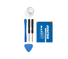Avacom Akku für Huawei P9 / Li- ION / 3,82 V / 3000 mAh / Ersatz HB366481ECW