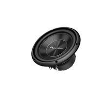 Pioneer TS-A250D4 / Subwoofer mit Doppelschwingspule / 400 W / 25 cm (10")