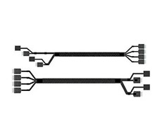 Intel 875-mm- Kit Oculink 2U 8- Port -Switch (mittlerer Laufwerksschacht)