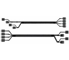 Intel 875-mm- Kit Oculink 2U 8- Port -Switch (linker Laufwerksschacht)