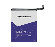 Qoltec Akku für Huawei Mate 9 / 3900 mAh