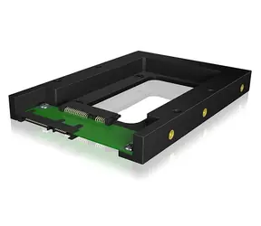 Icy Box IB-2538StS Reduzierung für 2,5-Zoll-Festplatte auf 3,5-Zoll