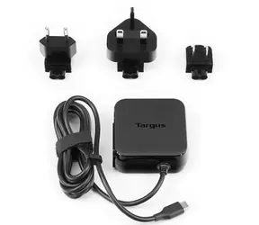 Targus APA95EU USB-C-Ladegerät schwarz / 45 W