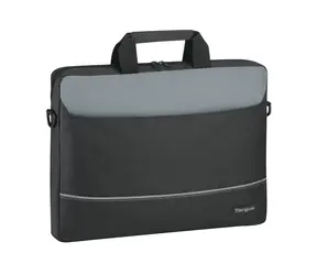 Targus Intellect 15,6" schwarz-grau / Laptoptasche bis 15,6"