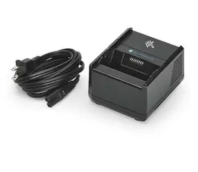 ZEBRA Ladestation 1 Akku für Drucker der ZQ300-Serie / C7 EU-Netzteil