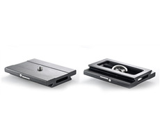Manfrotto MSQ6PL / Schnellwechselplatte Q6 TOP LOCK-System / kompatibles ARCA-System
