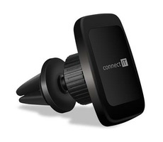 Connect IT InCarz 6Strong360 schwarz / Magnetische Autohalterung / Universal / 6 Magnete