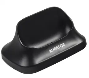 Aligator Ladeständer für A700 schwarz