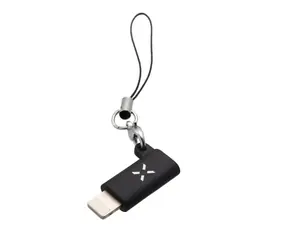 FIXED Link Reduction zum Laden und Datentransfer von microUSB auf Lightning schwarz