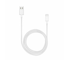 Huawei HL1289 Original Datenkabel USB-C auf USB 3.1 weiß / 95cm / (Bulk)