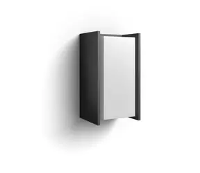 Philips Hue Turaco LED 9W / Außenwandleuchte / 806lm