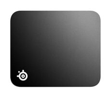 SteelSeries QcK M schwarz / Mauspad / 320 x 285 mm