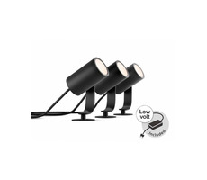 Philips Hue Beyond 2x4,5W / LED-Tischleuchte / 600lm / 2000-6500K