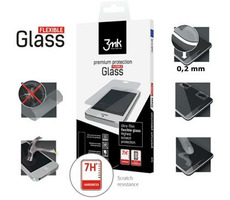 3mk FlexibleGlass gehärtetes Glas für Huawei Y6 Prime 2018