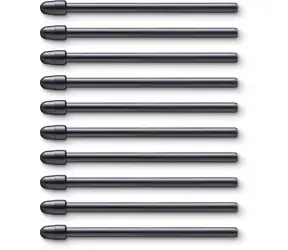 Wacom Ersatzspitzen für Pro Pen 2 / 10 Stk