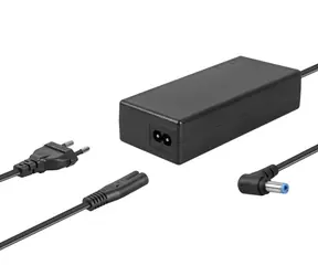 Avacom Ladeadapter für Notebooks 19V (90W) gebogen / 4,74A / 90W / gebogener Stecker 5,5mm x 2,5mm
