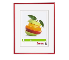 HAMA SEVILLA Kunststoffrahmen 21x29,7cm klar
