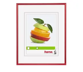 HAMA SEVILLA Kunststoffrahmen 21x29,7cm klar