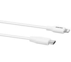 Avacom MFIC-120W Kabel USB-C - Lightning 120 cm weiß / MFi-Zertifizierung