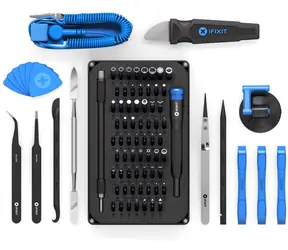 iFixit Pro Tech Toolkit / eine Reihe von Tools für die Unterhaltungselektronik