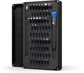 iFixit Mako - 64 Bit Driver Kit - ein Satz Bits mit einem Eckschraubendreher