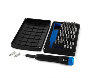 iFixit Mahi Driver Kit (48 Bits) - ein Satz Bits mit einem Schraubendreher
