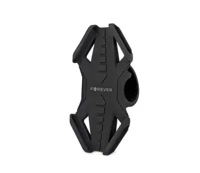 Forever BH-120 schwarz / Fahrradhalter für 4" - 6" Handys