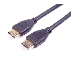 PremiumCord HDMI 2.1 - 1m / Verbindungskabel / HDMI-HDMI / schwarz
