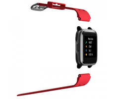 Umax Ersatzarmband für U-Band P2 rot