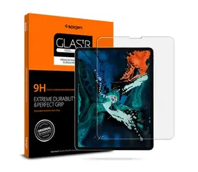 Spigen Glas.tR Slim Schutzglas für Apple iPad Pro 12,9" 2018
