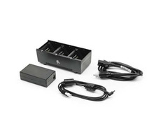 ZEBRA 3-Slot-Akkuladegerät für ZQ600