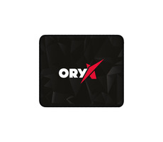 Niceboy ORYX Pad schwarz / Gaming-Mauspad / 300x250mm