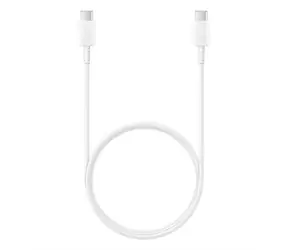 Samsung EP-DA705BW Datenkabel USB-C - USB-C weiß