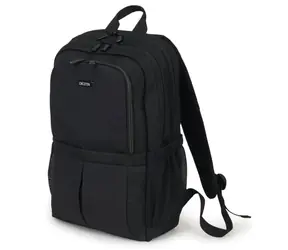 Dicota Eco Rucksack SCALE 15" - 17,3" / Laptop-Rucksack / bis 17,3" / 25 L / Polyester / schwarz