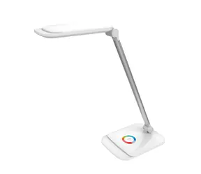 Platinet PDLQ60 weiß / LED-Lampe / 12 W / 470 lm / 2700 - 9000 K / 35.000 h / USB / RGB