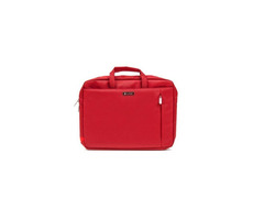 Platinet PTO156YR York Collection 15,6" rot / Laptoptasche bis 15,6"