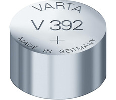Varta Knopfbatterie SR41 1 Stück / 1,55 V / 38 mAh / Silberoxid / im Blister