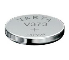 Varta Knopfbatterie SR68 / 1,55V / 23 mAh / Silberoxid / 1 Stück / im Blister 