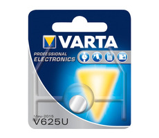 Varta Knopfbatterie LR9 / 1,5V / 200 mAh / Alkali / 1 Stück / im Blister 
