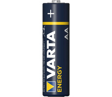 Varta Energy Batterie AA 10 Stück / 1,5V / Alkali / im Karton