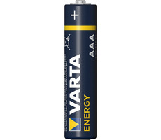 Varta Energy Batterie AAA / 1,5V / Alkaline / 24 Stück / im Karton